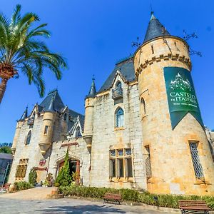 Castelo De Itaipava - Hotel, Eventos E Gastronomia